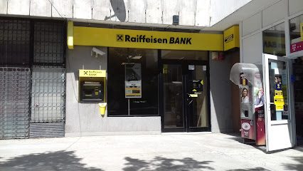 Bancomat Raiffeisen Bank Strada Ștefan cel Mare și Sfânt 22