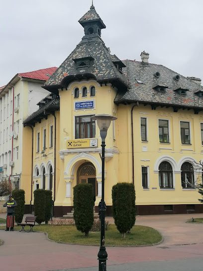Bancomat Raiffeisen Bank Strada Tudor Vladimirescu 17