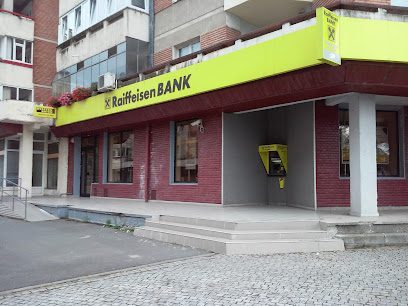 Bancomat Raiffeisen Bank Strada Uzinei 2A