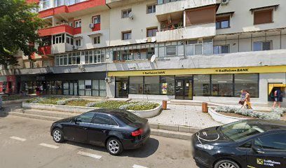 Bancomat Raiffeisen Bank bloc D2
