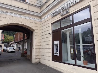 Bancomat TechVentures Bank - Sucursala Brașov Strada Lungă 1