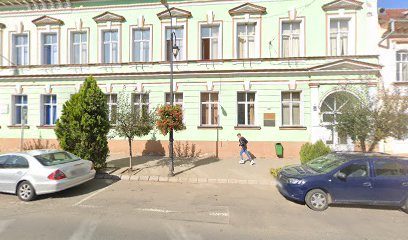 Bancomat Tiriac Banc Sighișoara 545400