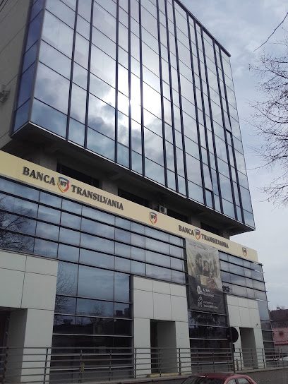 Bancomat Transilvania Cladire Birouri