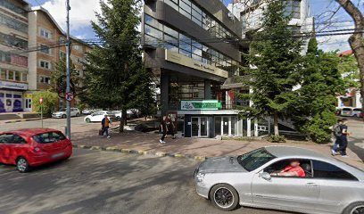 Bancomat Transilvania Strada Nicolae Bălcescu 6