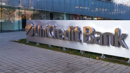 Bancomat UniCredit Bank Bloc BM6
