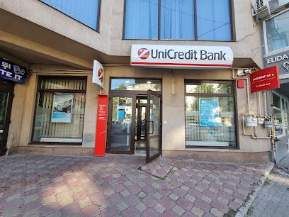 Bancomat UniCredit Bank Bulevardul Independenței 15A