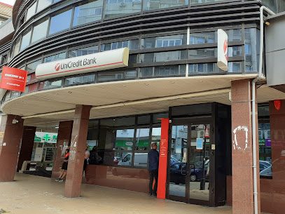 Bancomat UniCredit Bank Piața Victoriei 3