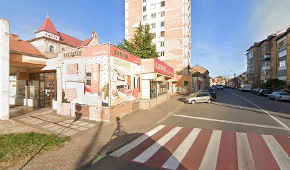 Bancomat UniCredit Bank Strada Nicolae Bălcescu 22 Agache