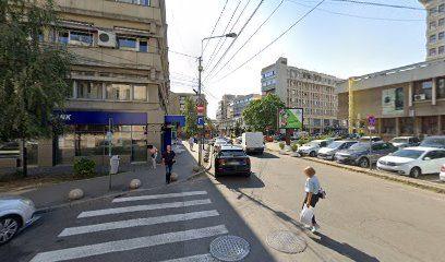 Bancomat Vista Bank Strada Romană
