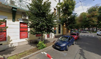 Bancomat iCredit - ARAD Strada Mircea Stănescu 2