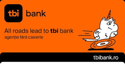Bancomat tbi bank 22 Decembrie 37 parter
