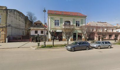 Bancomat tbi bank Piața 1 Decembrie 1918 4