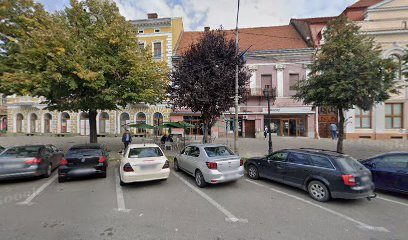 Bancomat tbi bank Piața Libertății 10